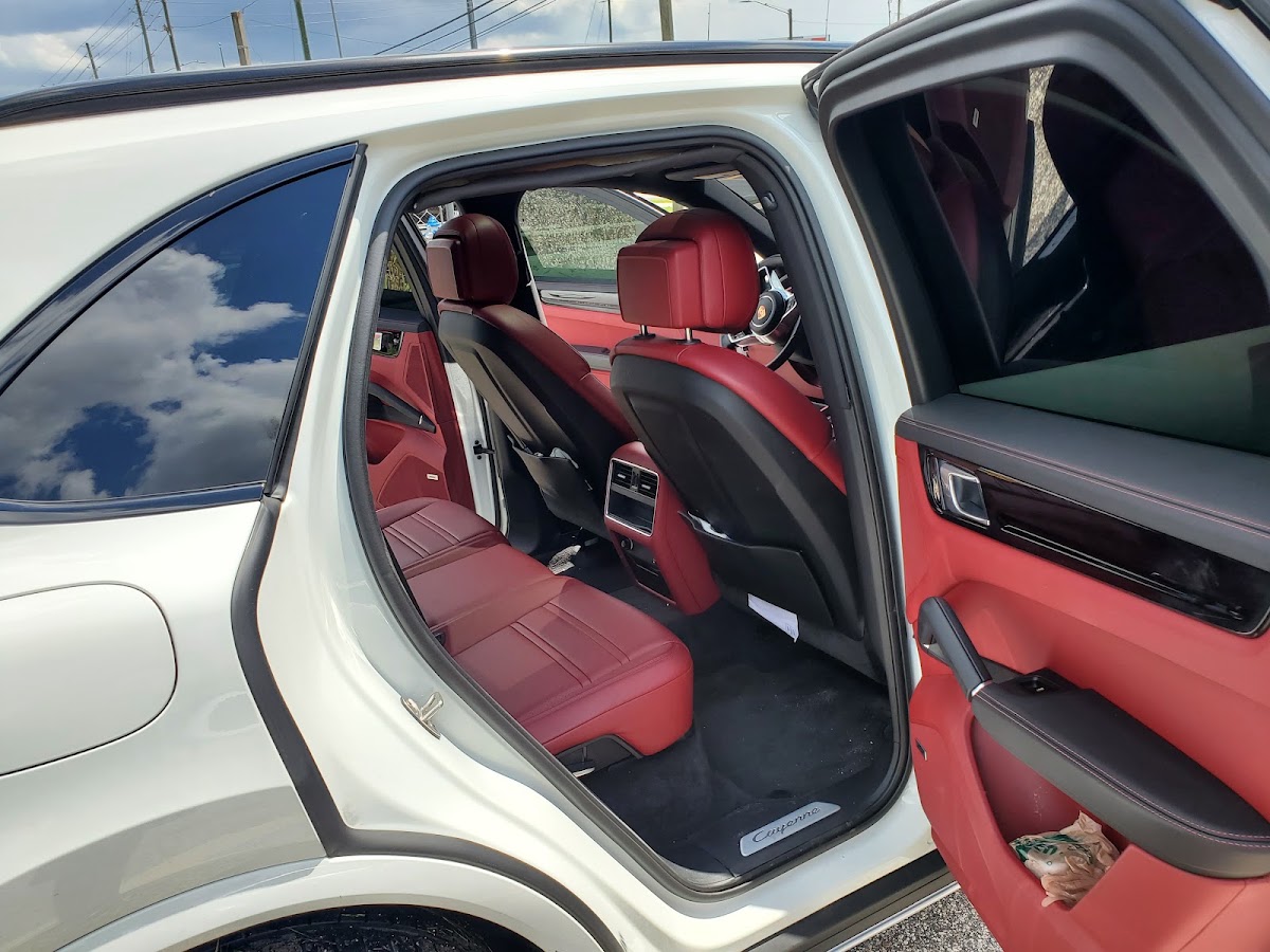 Full Interior Detail